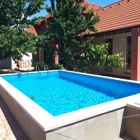 Ferienhaus Judit Alsóörs Exterior foto